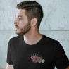 Embroidered Unisex's Shirt ''Lionfish''