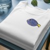 Embroidered Unisex's Shirt ''Surgeonfish''