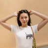 Embroidered Women's Shirt ''Warthog''