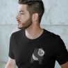 Embroidered Unisex's Shirt ''Panda''