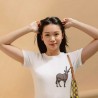 Embroidered Unisex's Shirt ''Gemsbok''