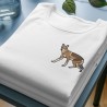 Chandail brodé Femme ''Dingo''