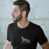 Embroidered Unisex's Shirt ''Dingo''