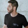 Embroidered Unisex's Shirt ''Leafy Seadragon''