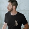 Embroidered Unisex's Shirt ''Fennec Fox''