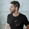 Printed Unisex's Shirt ''Gemini''