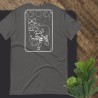 Printed Unisex's Shirt ''Gemini''