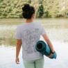 Chandail imprimé Femme ''Amis des gemmes''