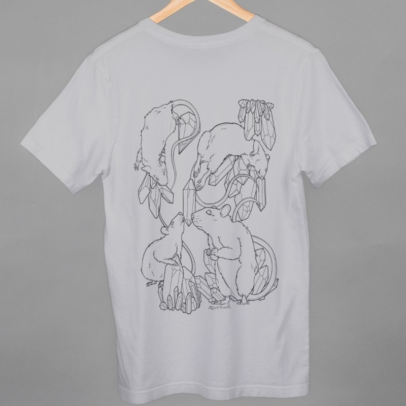 Printed Women's Shirt ''Gem's Buddies''