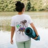 Printed Women's Shirt ''Danger''