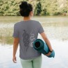 Printed Women's Shirt ''Different Paths''