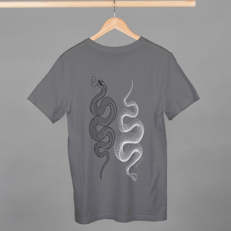 Printed Women's Shirt ''Different Paths''