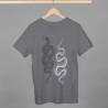 Printed Women's Shirt ''Different Paths''