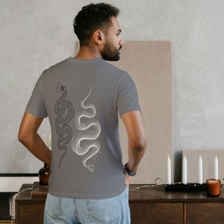 Printed Unisex's Shirt ''Different Paths''