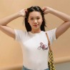 Embroidered Unisex's Shirt ''Koi''