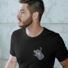 Embroidered Unisex's Shirt ''Koala''