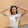 Chandail brodé Unisexe ''Mouton''