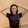 Chandail brodé Unisexe ''Capricorne''