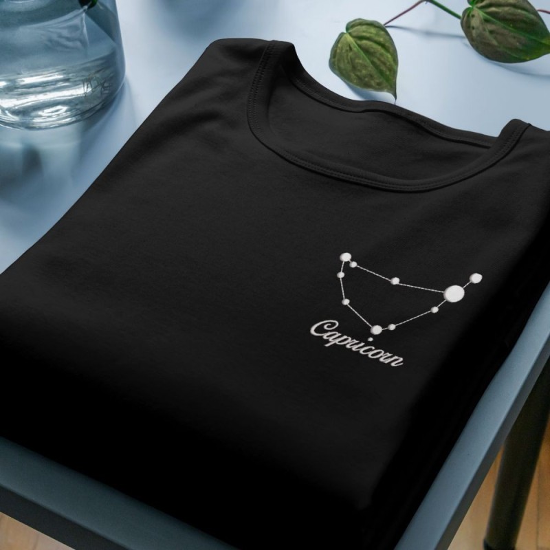 Printed Women's Shirt ''Capricorn''