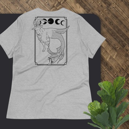 Printed Women's Shirt ''Capricorn''