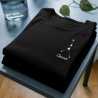 Embroidered Women's Shirt ''Cancer''