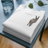 Embroidered Women's Shirt ''Kudu''