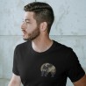 Embroidered Unisex's Shirt ''Wolverine''
