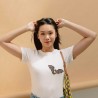 Embroidered Unisex's Shirt ''Bat''