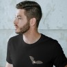 Embroidered Unisex's Shirt ''Bat''