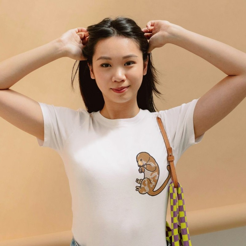 Embroidered Unisex's Shirt ''Cuscus''