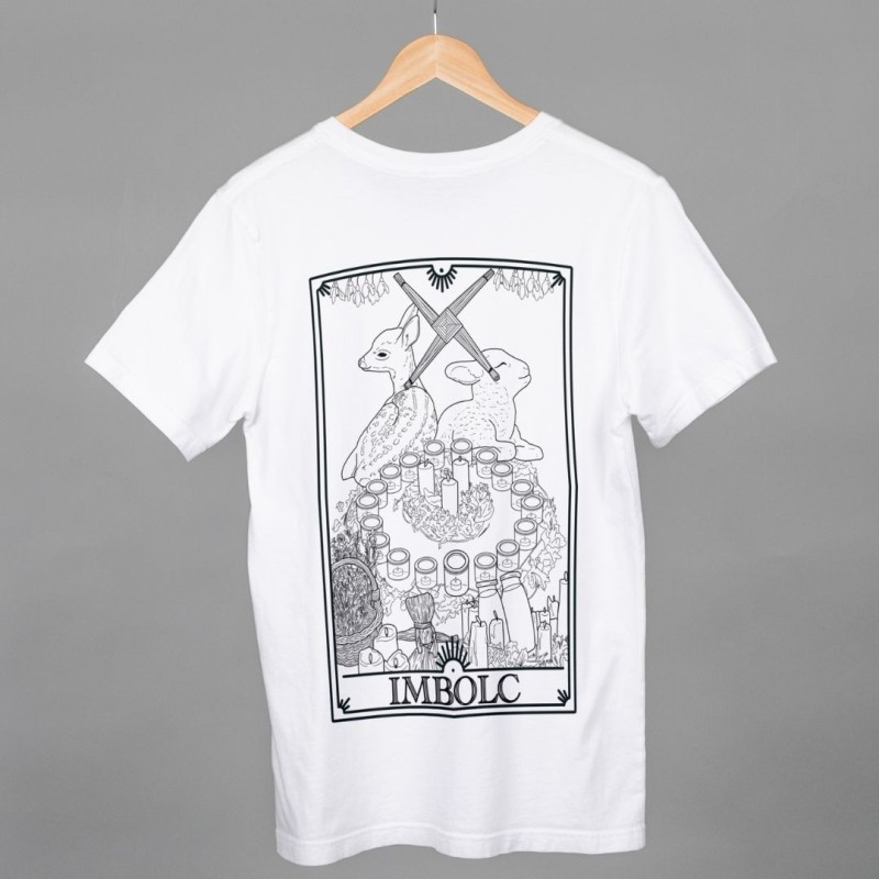 Chandail imprimé Femme ''Imbolc''