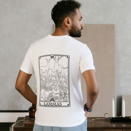 Printed Unisex's Shirt ''Lammas''