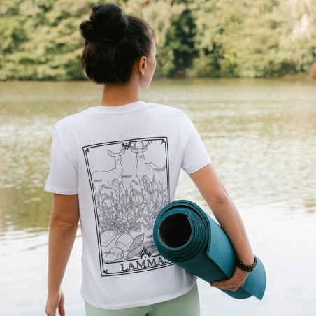 Printed Women's Shirt ''Lammas''