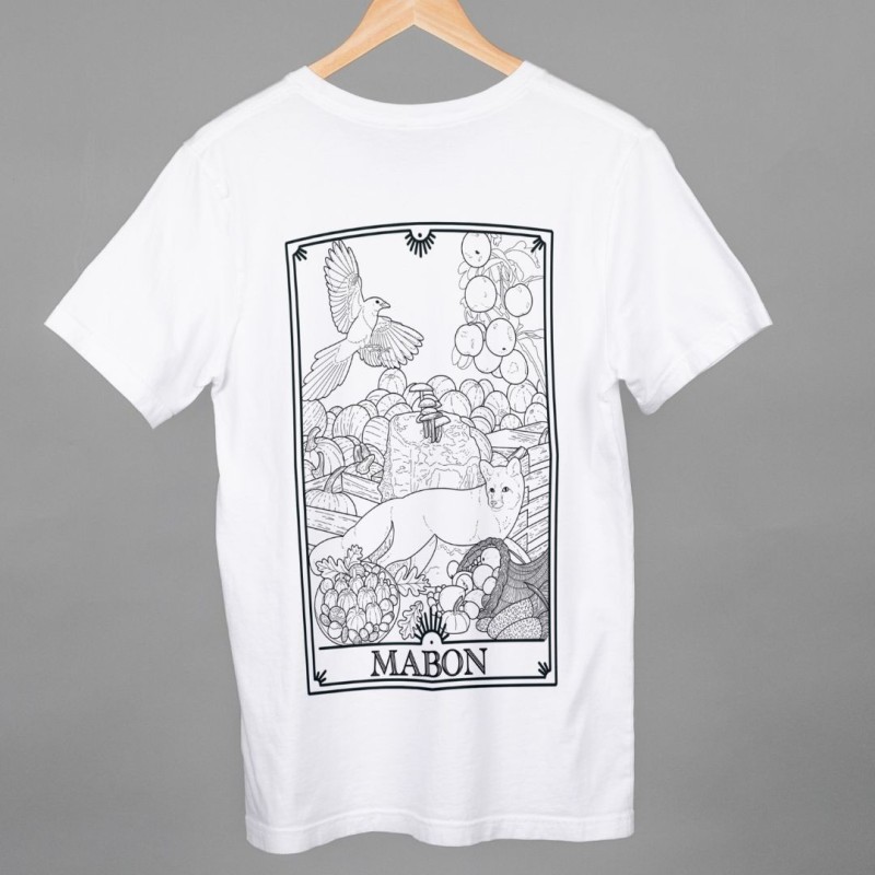 Printed Women's Shirt ''Mabon''
