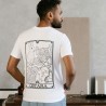 Printed Unisex's Shirt ''Ostara''