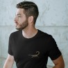Embroidered Unisex's Shirt ''Scorpion''