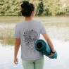 Chandail imprimé Femme ''Cadeau divin''