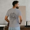 Chandail imprimé Unisexe ''Cadeau divin''