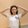 Embroidered Unisex's Shirt ''Zebra''