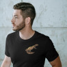 Embroidered Unisex's Shirt ''Uromastyx''