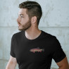 Embroidered Unisex's Shirt ''Trout''