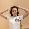 Embroidered Unisex's Shirt ''Tiger''