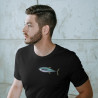 Embroidered Unisex's Shirt ''Tuna''