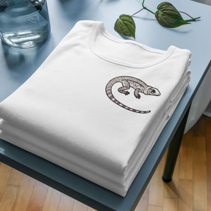 Embroidered Unisex's Shirt ''Tegu''