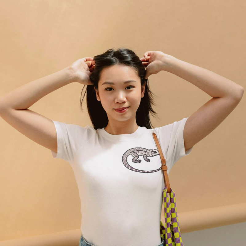 Embroidered Unisex's Shirt ''Tegu''