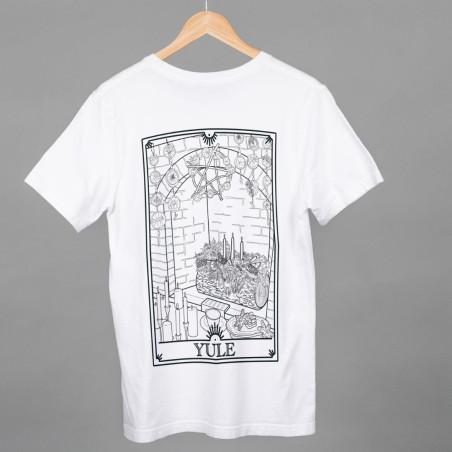 Chandail imprimé Femme ''Yule''