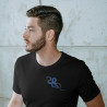 Embroidered Unisex's Shirt ''Snake''