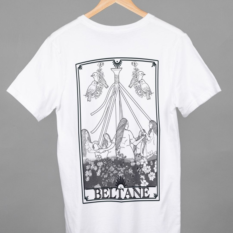 Printed Unisex's Shirt ''Beltane''