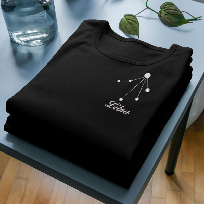 Printed Women's Shirt ''Libra''