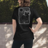 Printed Women's Shirt ''Aries''